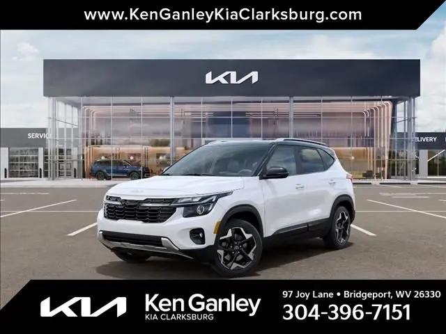2026 Kia Seltos S for sale in Bridgeport, WV