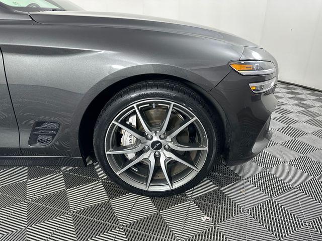 2025 Genesis G70 2.5T RWD