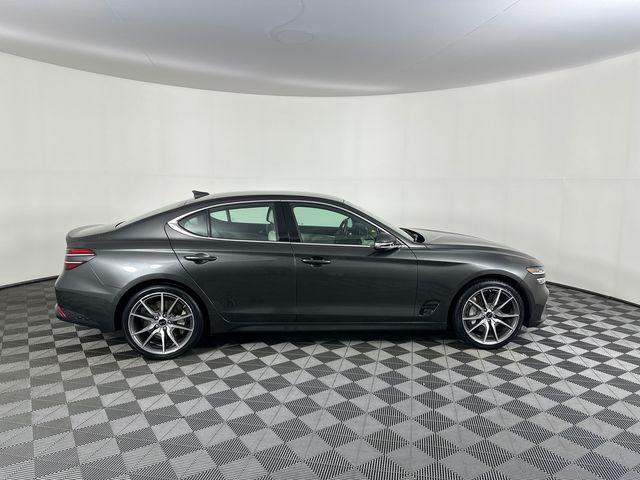 2025 Genesis G70 2.5T RWD