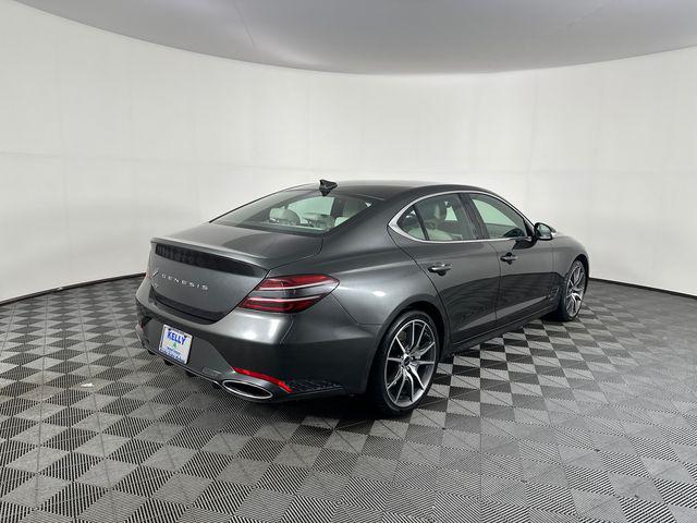 2025 Genesis G70 2.5T RWD