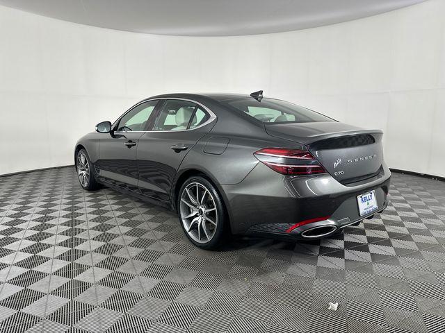2025 Genesis G70 2.5T RWD