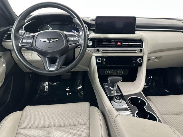 2025 Genesis G70 2.5T RWD