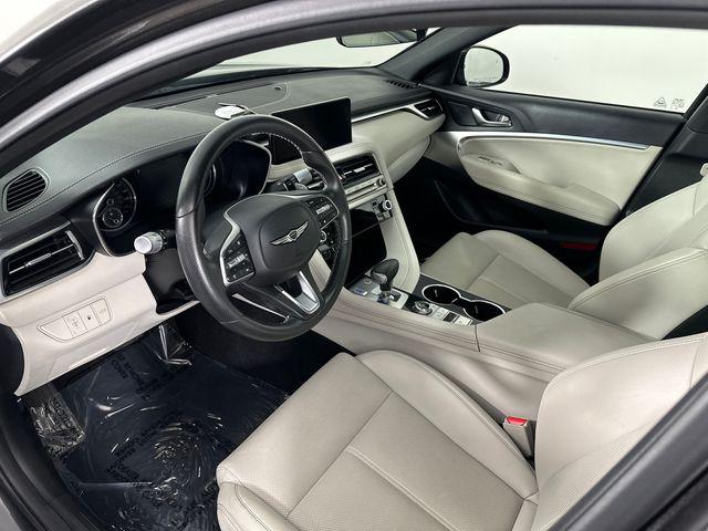 2025 Genesis G70 2.5T RWD