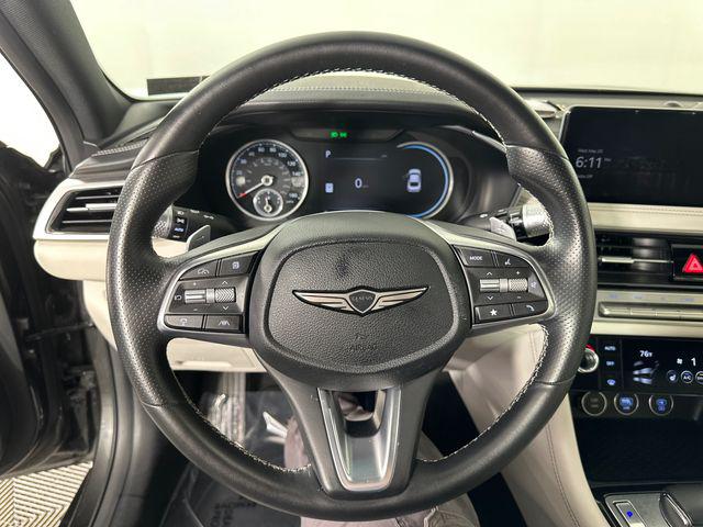 2025 Genesis G70 2.5T RWD
