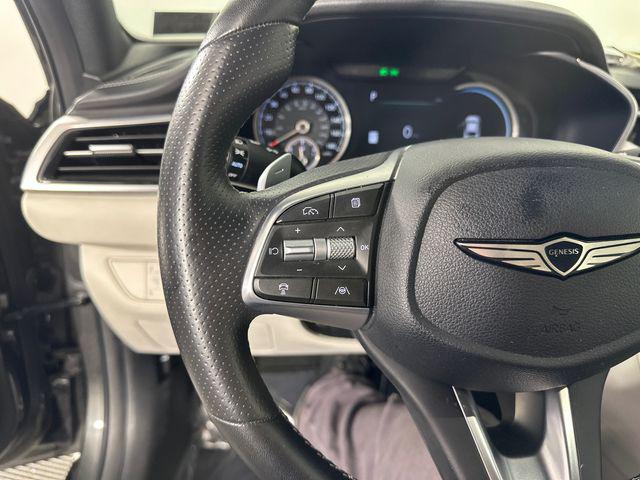 2025 Genesis G70 2.5T RWD