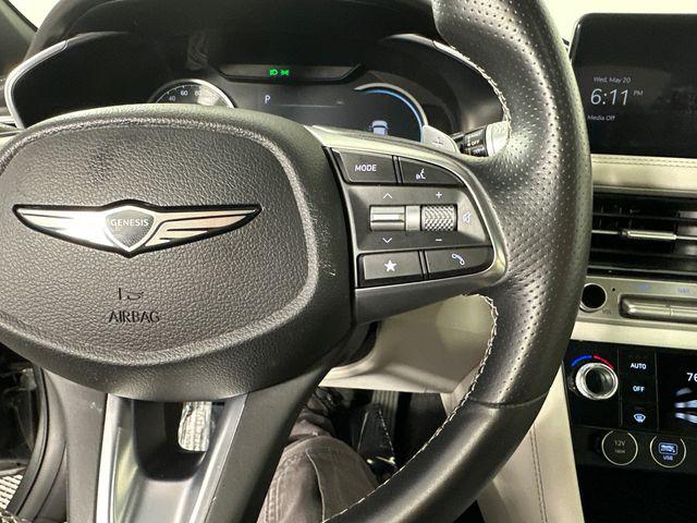 2025 Genesis G70 2.5T RWD