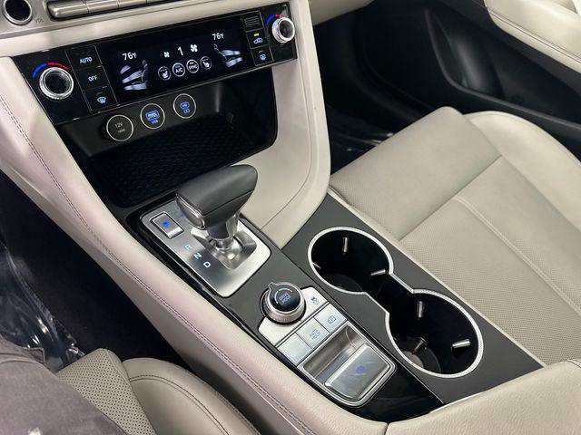 2025 Genesis G70 2.5T RWD