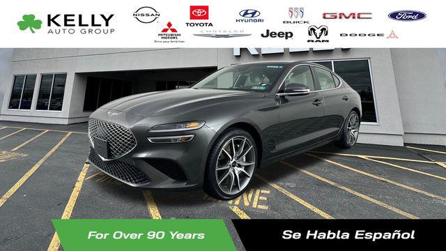 2025 Genesis G70 2.5T RWD