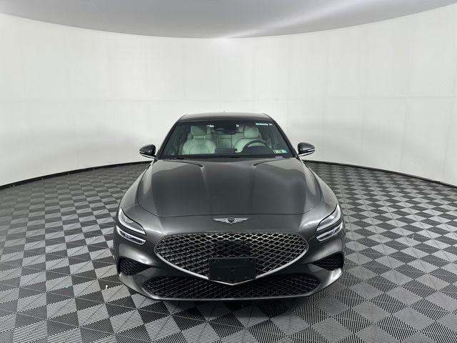 2025 Genesis G70 2.5T RWD