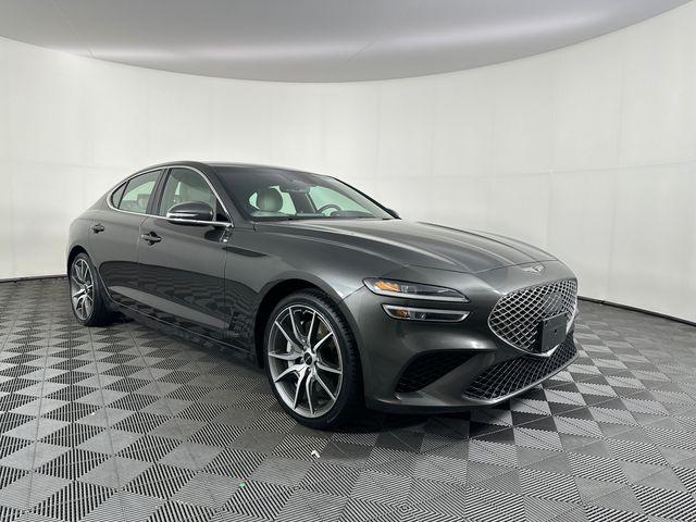 2025 Genesis G70 2.5T RWD