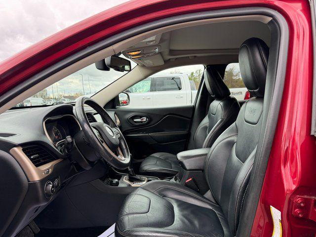 2014 Jeep Cherokee Limited