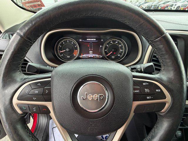 2014 Jeep Cherokee Limited