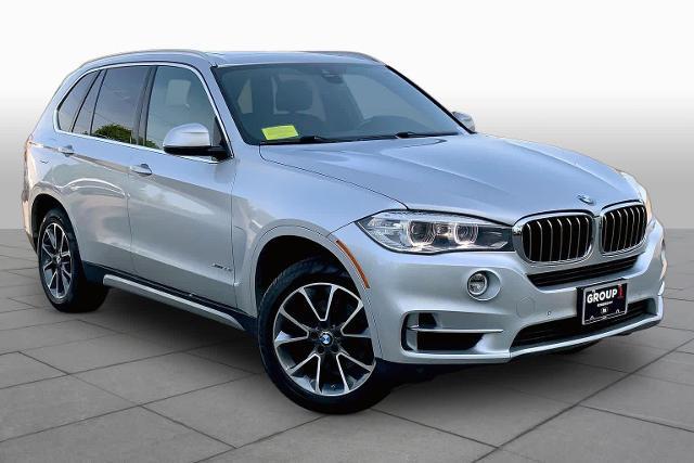 2018 BMW X5 xDrive35i