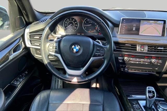 2018 BMW X5 xDrive35i