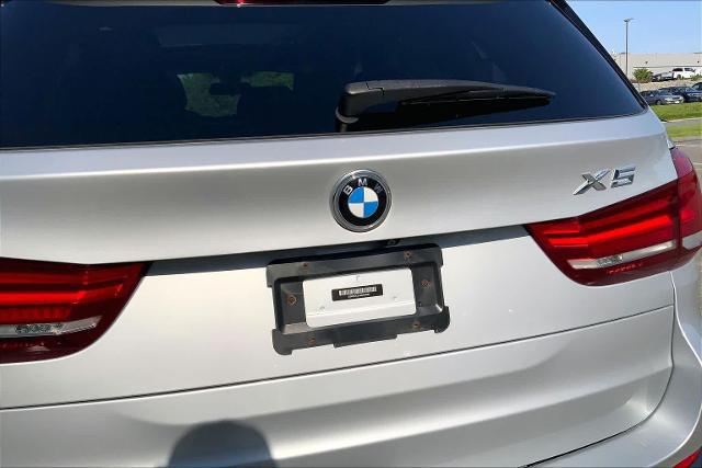 2018 BMW X5 xDrive35i