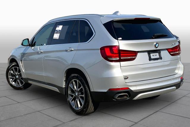 2018 BMW X5 xDrive35i