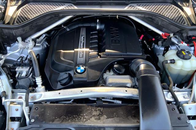 2018 BMW X5 xDrive35i