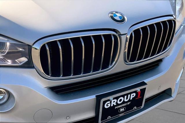 2018 BMW X5 xDrive35i