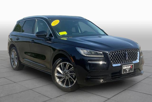 2022 Lincoln Corsair Grand Touring
