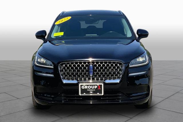 2022 Lincoln Corsair Grand Touring