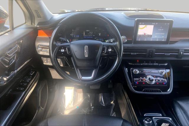 2022 Lincoln Corsair Grand Touring