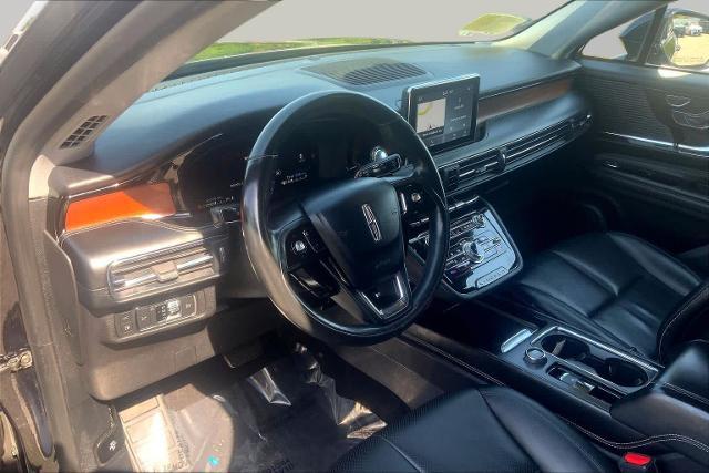 2022 Lincoln Corsair Grand Touring