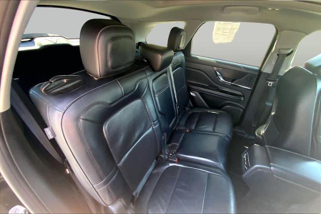 2022 Lincoln Corsair Grand Touring