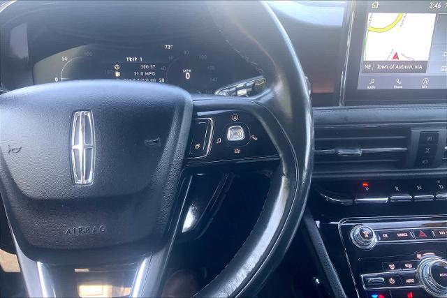 2022 Lincoln Corsair Grand Touring
