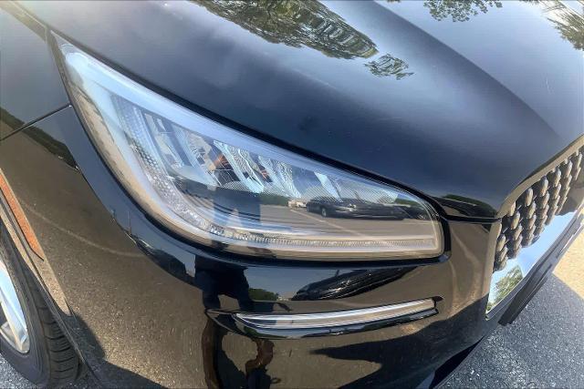 2022 Lincoln Corsair Grand Touring