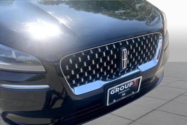 2022 Lincoln Corsair Grand Touring