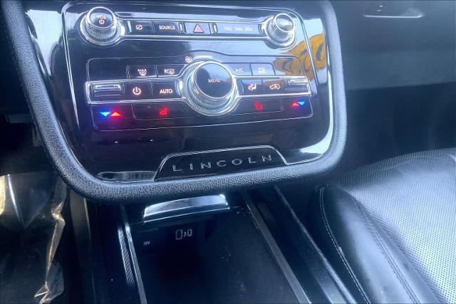 2022 Lincoln Corsair Grand Touring