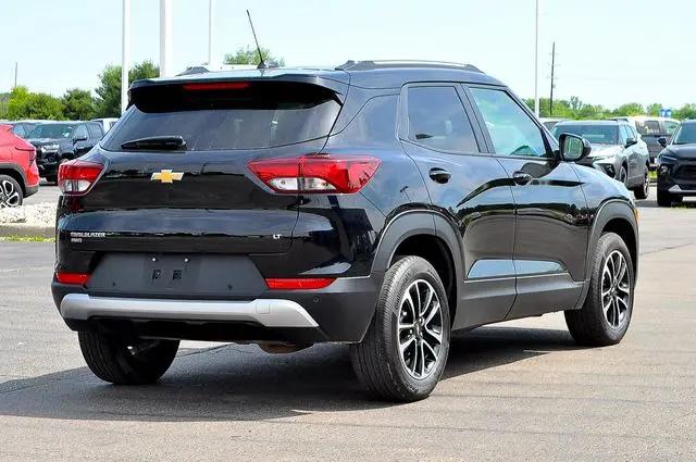 2024 Chevrolet TrailBlazer AWD LT