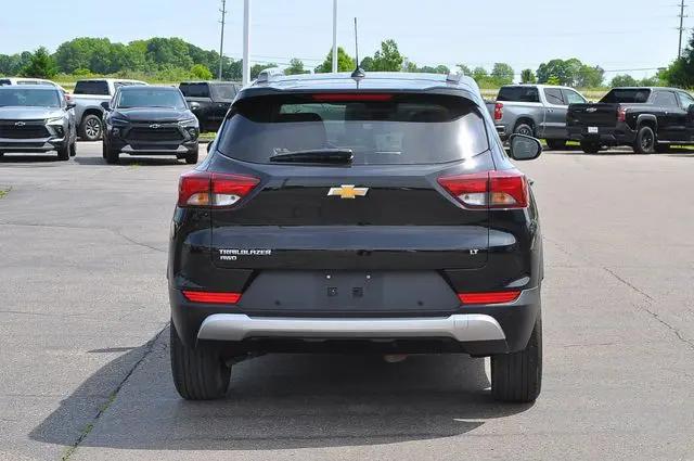 2024 Chevrolet TrailBlazer AWD LT