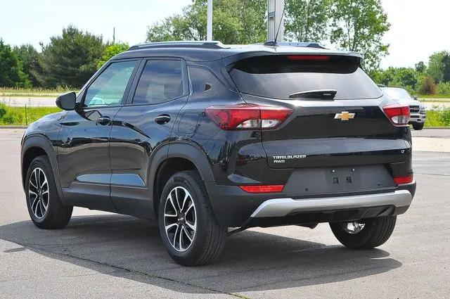 2024 Chevrolet TrailBlazer AWD LT