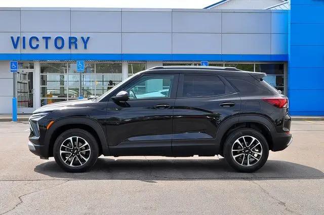 2024 Chevrolet TrailBlazer AWD LT