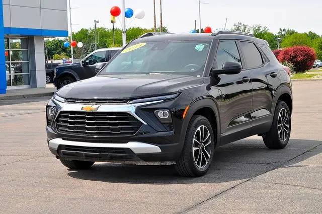 2024 Chevrolet TrailBlazer AWD LT