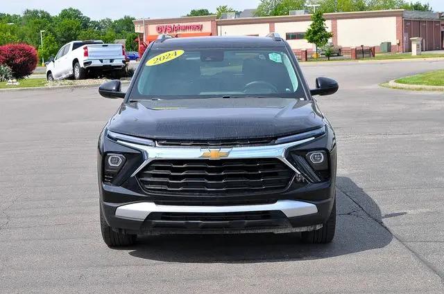 2024 Chevrolet TrailBlazer AWD LT