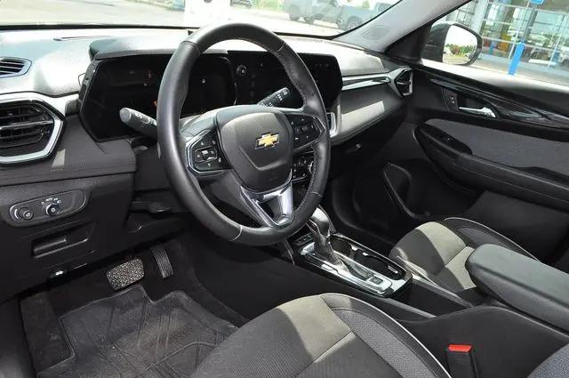 2024 Chevrolet TrailBlazer AWD LT
