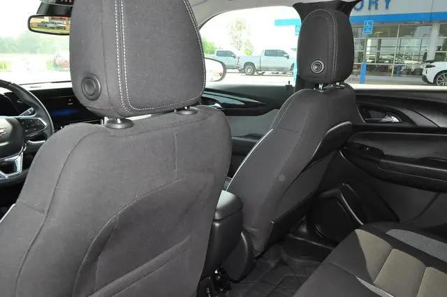 2024 Chevrolet TrailBlazer AWD LT