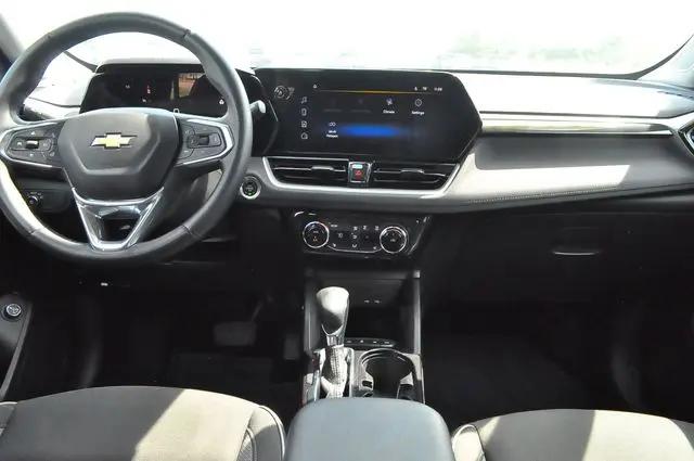 2024 Chevrolet TrailBlazer AWD LT