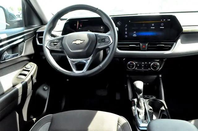 2024 Chevrolet TrailBlazer AWD LT