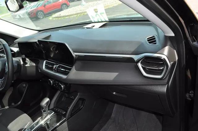 2024 Chevrolet TrailBlazer AWD LT