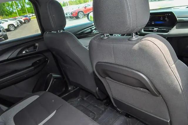2024 Chevrolet TrailBlazer AWD LT
