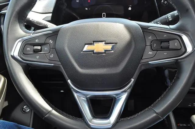 2024 Chevrolet TrailBlazer AWD LT