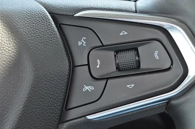 2024 Chevrolet TrailBlazer AWD LT