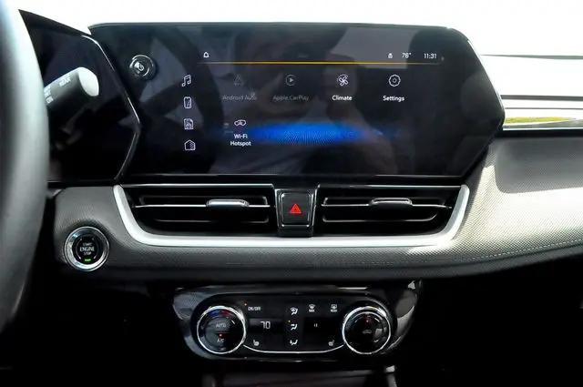 2024 Chevrolet TrailBlazer AWD LT
