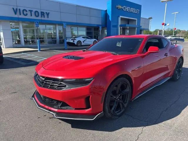 2020 Chevrolet Camaro RWD Coupe LT1 for sale in Milan, MI