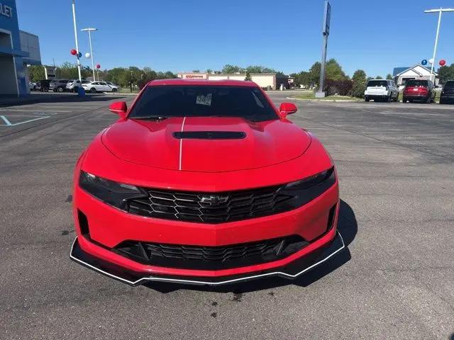 2020 Chevrolet Camaro RWD Coupe LT1