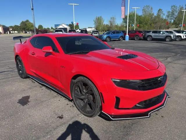 2020 Chevrolet Camaro RWD Coupe LT1