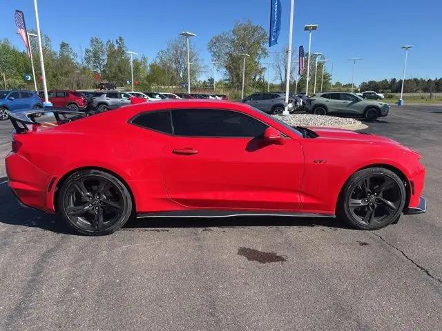 2020 Chevrolet Camaro RWD Coupe LT1